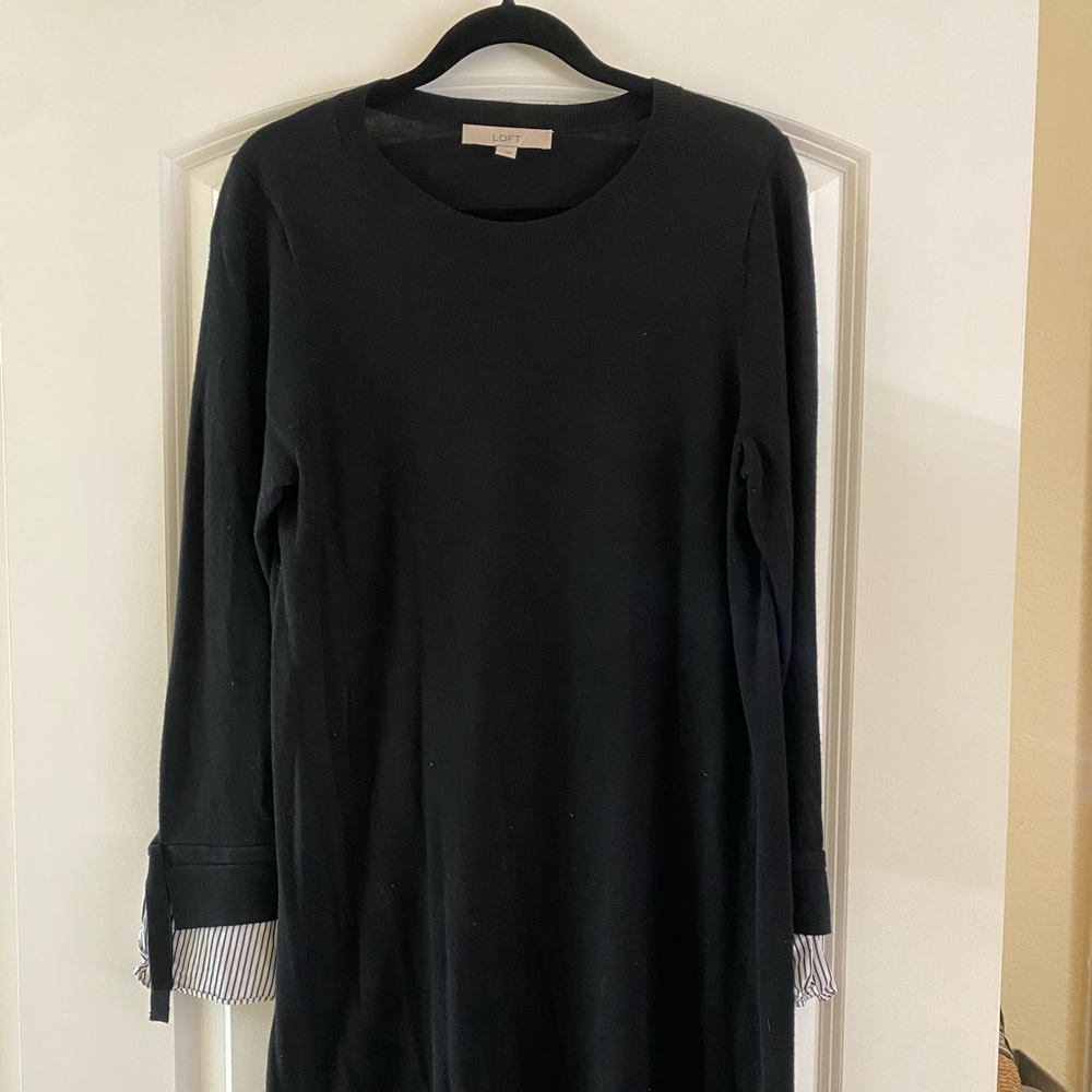 Loft Sweater Dress